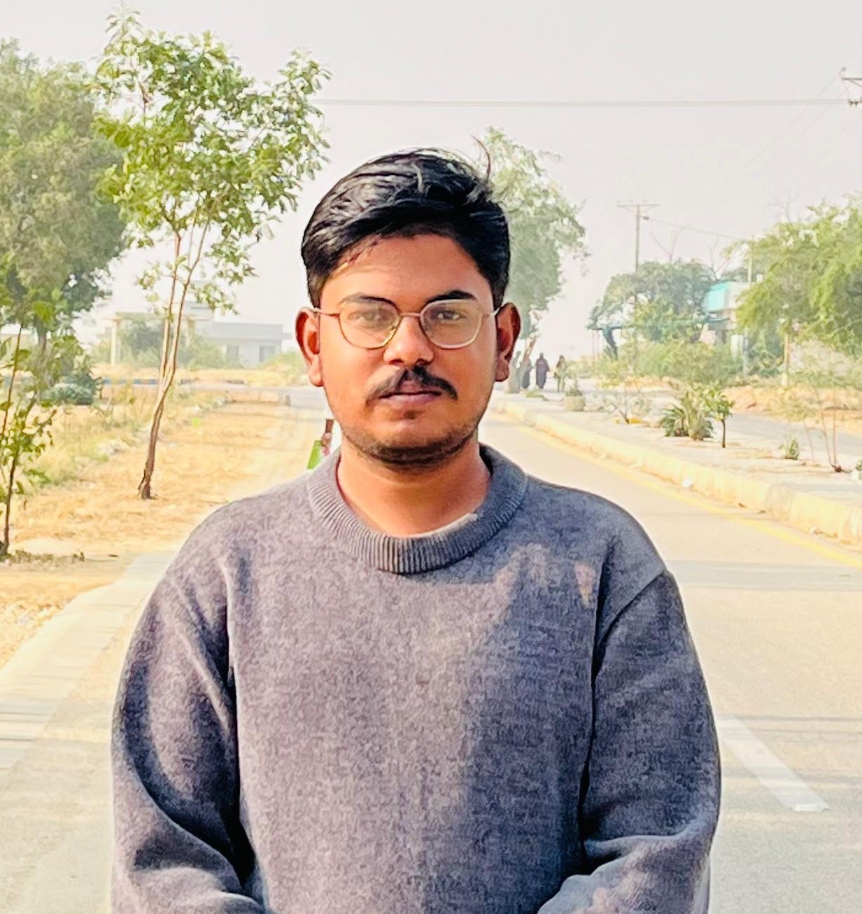 Mr. Adeel Ahmed